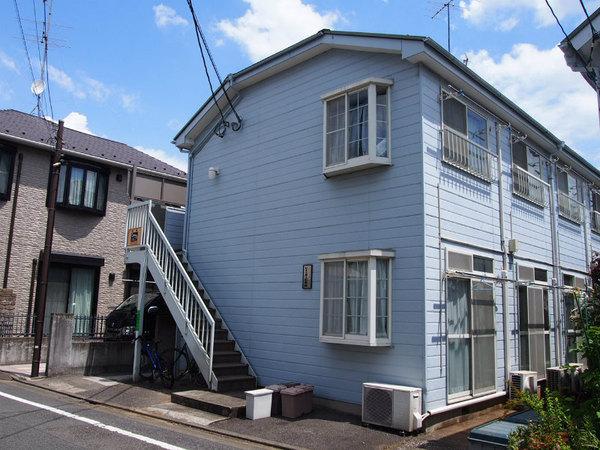 レインボー石川台