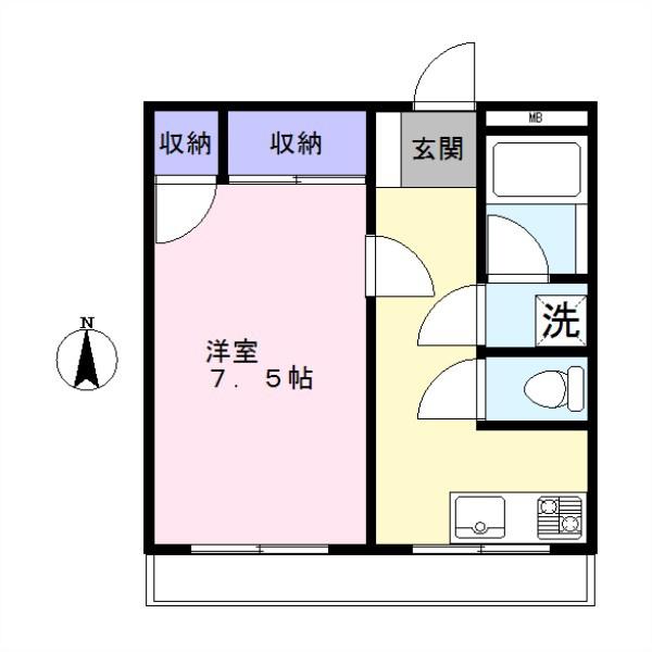 シャトー大岡山