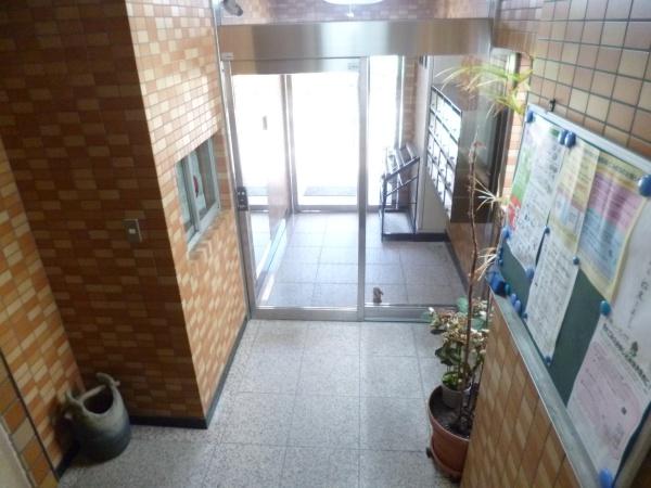 シャトー大岡山
