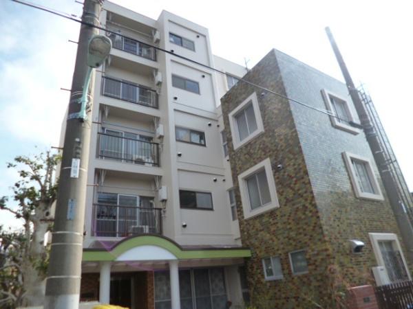 シャトー大岡山