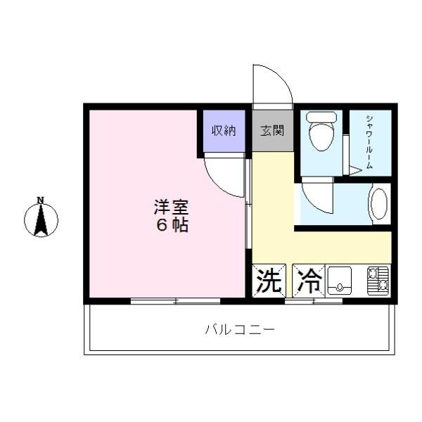 シャトー大岡山