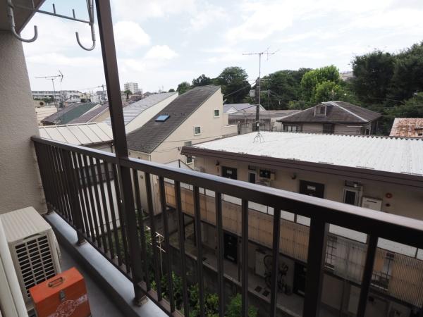 シャトー大岡山