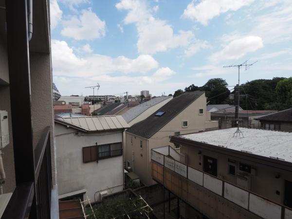 シャトー大岡山