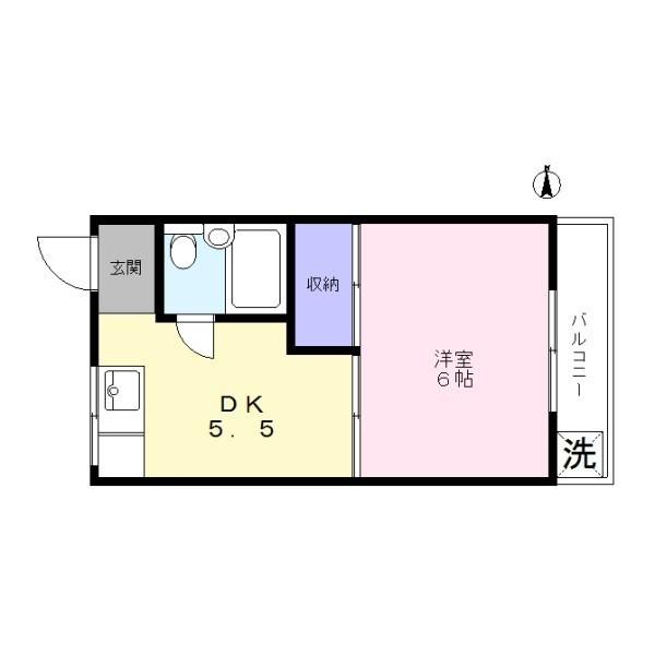 旗の台コーポ