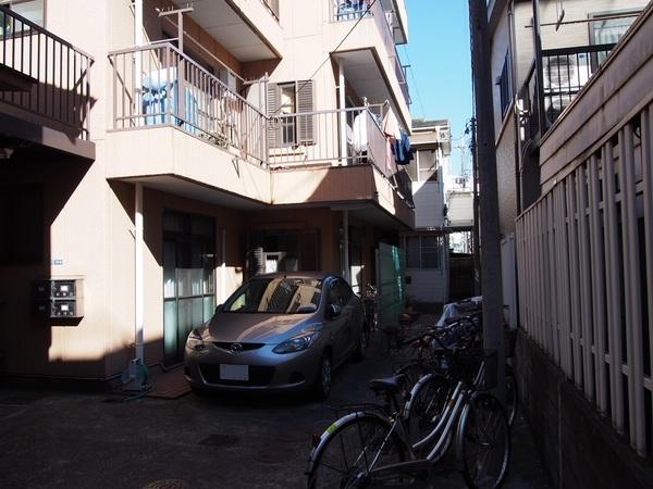 旗の台コーポ