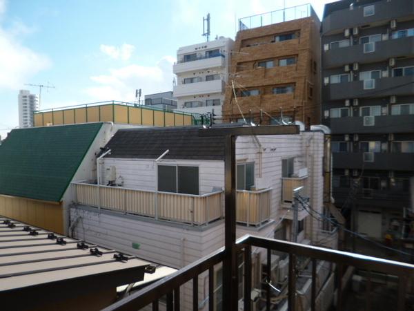 旗の台コーポ