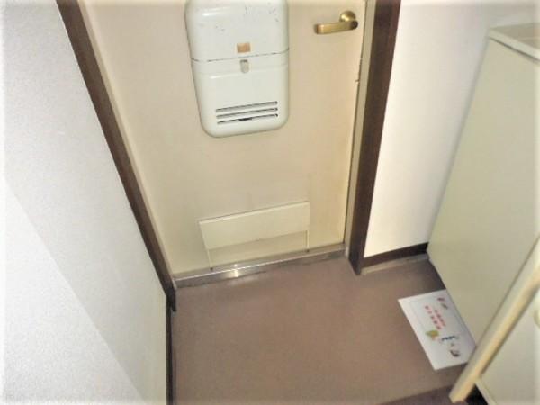 フラットフィールド洗足池