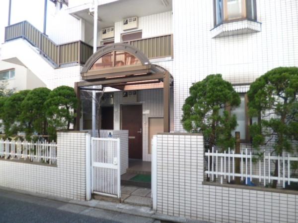 メゾン大岡山