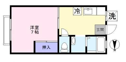 ハイツクリザンテム