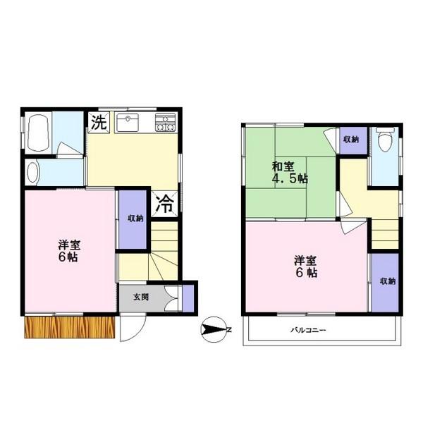 石川町２丁目戸建