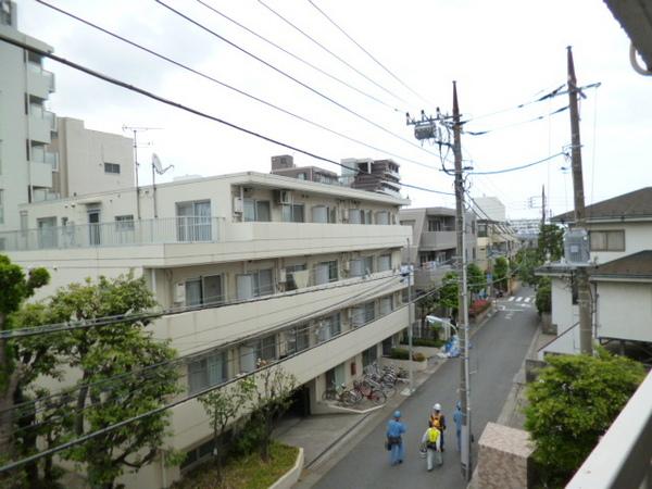 北千束第２コーポラス
