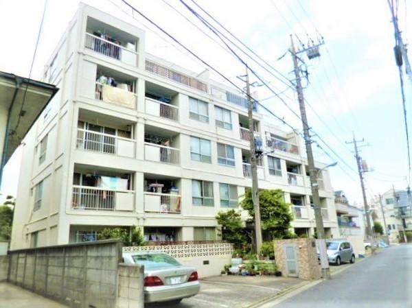 北千束第２コーポラス