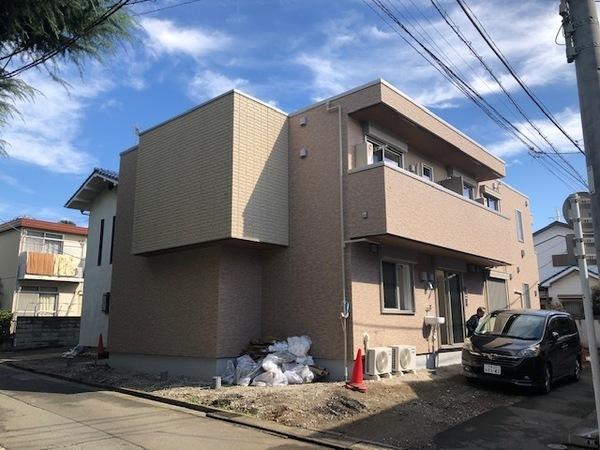 グランコーポ大岡山Ⅰ