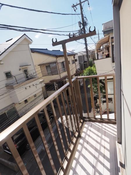 上池台四丁目戸建