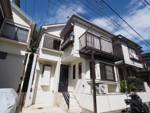 上池台四丁目戸建