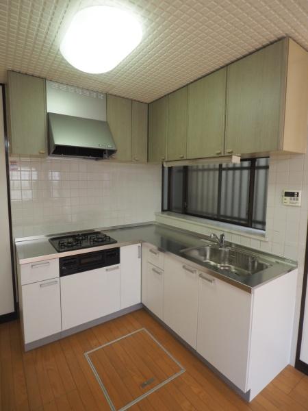 上池台四丁目戸建