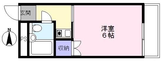 ジュネス大岡山