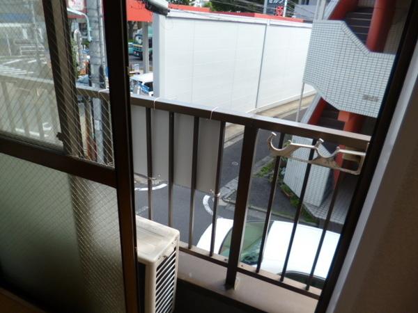 ジュネス大岡山