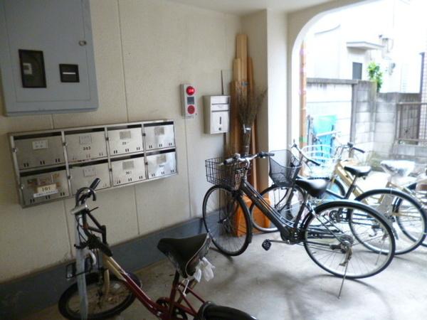 ジュネス大岡山