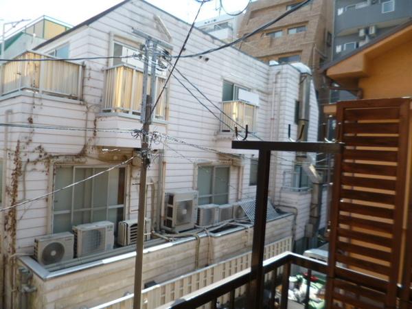 旗の台コーポＢ棟