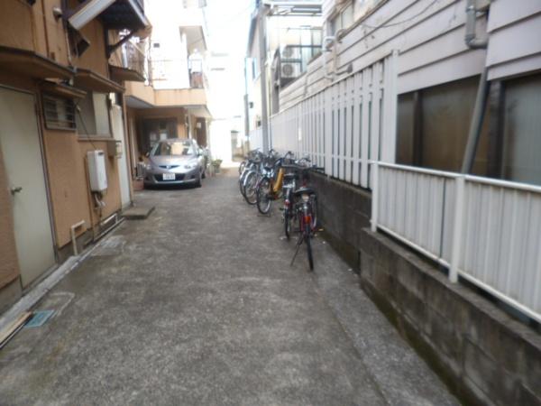 旗の台コーポＢ棟