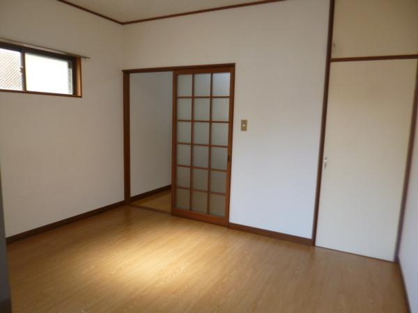 旗の台コーポＢ棟
