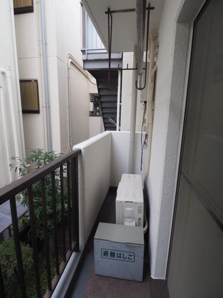 メゾン大岡山