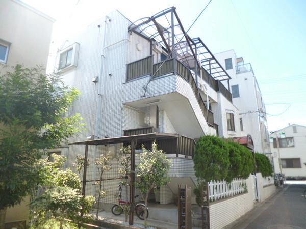 メゾン大岡山