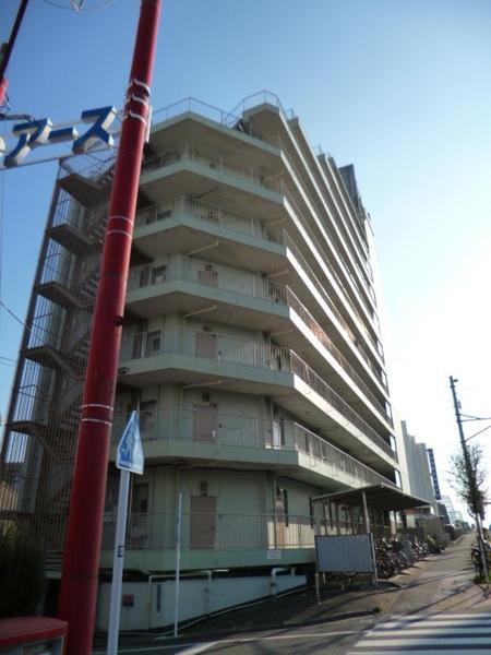 多摩川フラワーマンション