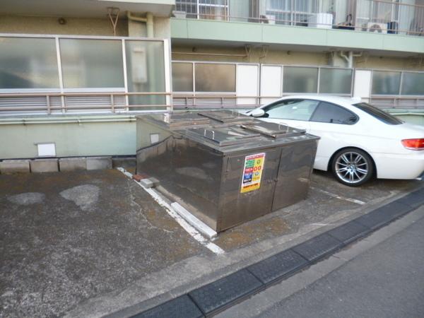多摩川フラワーマンション