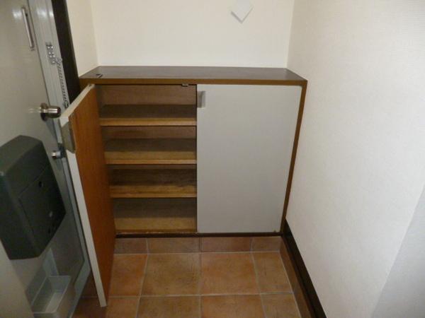 シーズンテラス大岡山(玄関)
