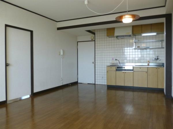 シーズンテラス大岡山(リビング)