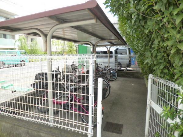 ヴィラベール洗足池(その他共用部分)