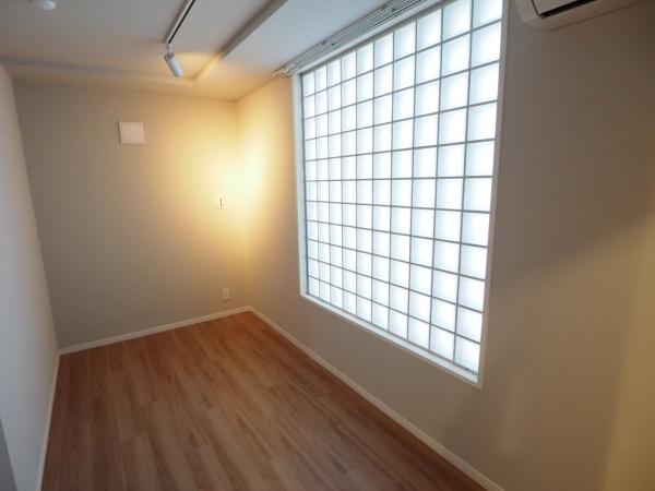 目黒区洗足2丁目のマンション(リビング)