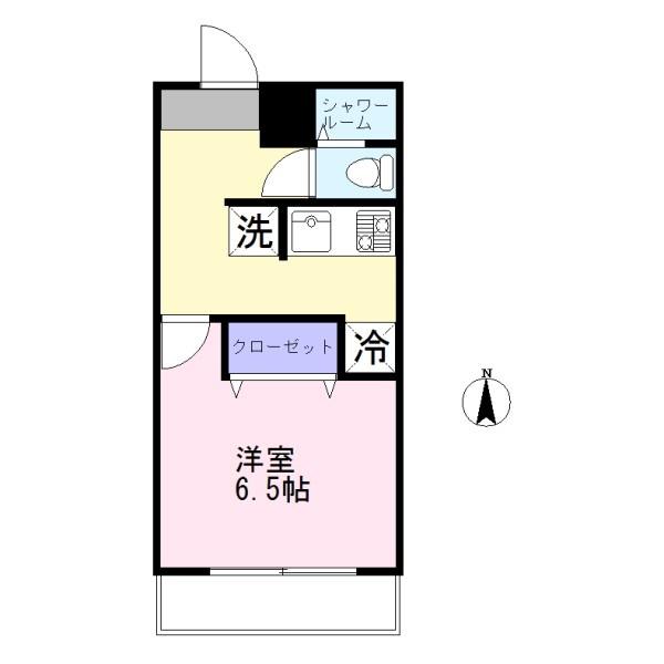 パークアベニュー(間取り)