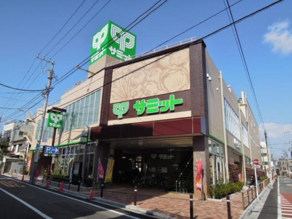 パークアベニュー(サミットストア荏原4丁目店)