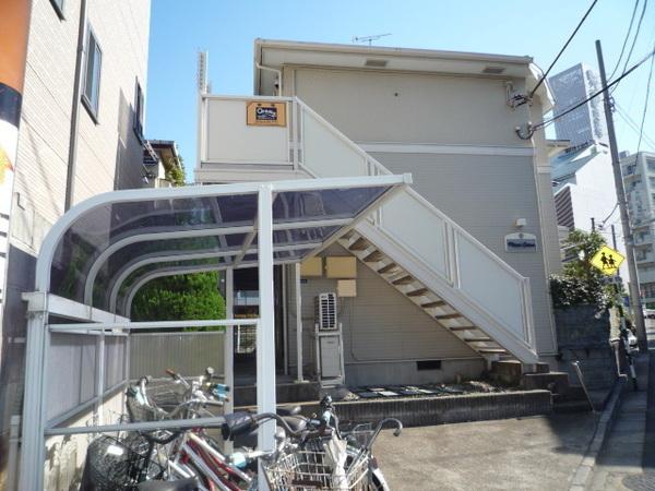 ミラーグリム(エントランス)