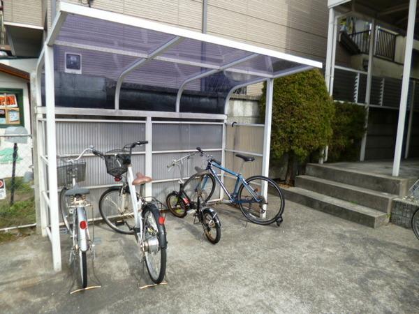 ミラーグリム(その他共用部分)