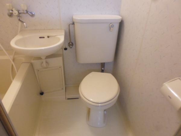 ミラーグリム(トイレ)