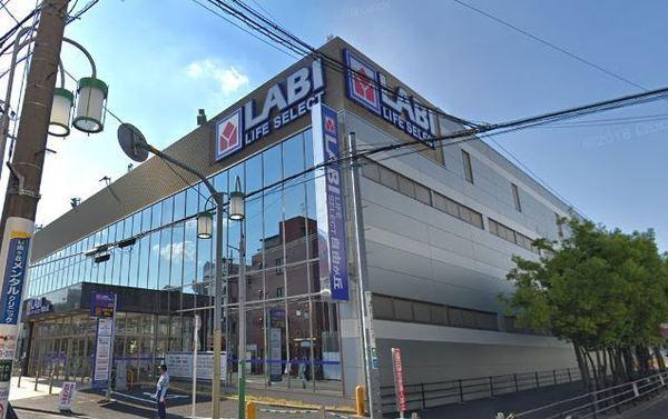 スフィア自由が丘(ヤマダ電機LABI自由が丘)