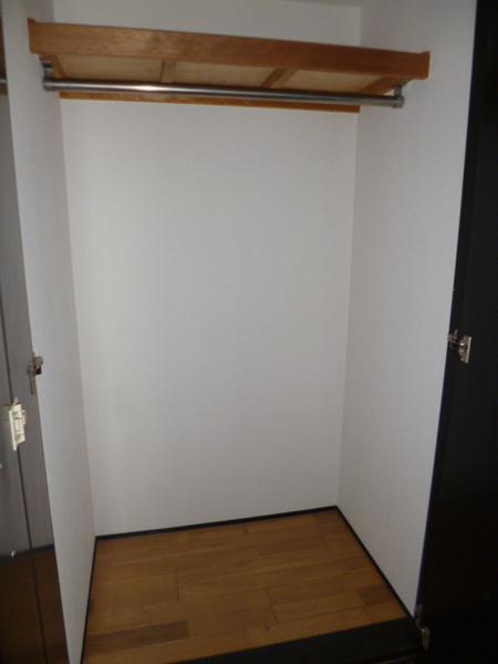 スフィア自由が丘(収納)