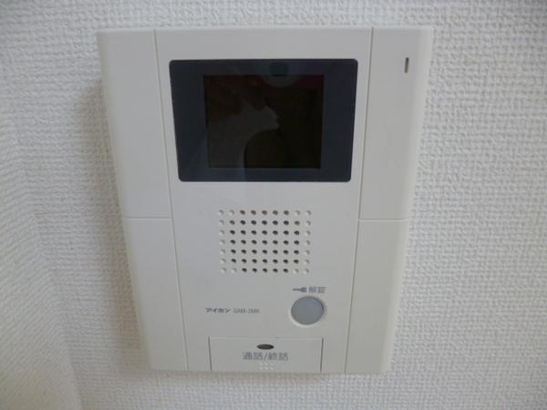 スフィア自由が丘(セキュリティ)