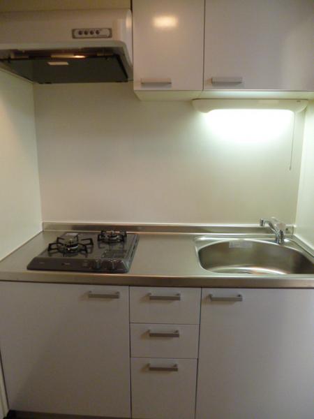 スフィア自由が丘(キッチン)