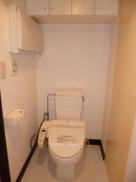 スフィア自由が丘(トイレ)