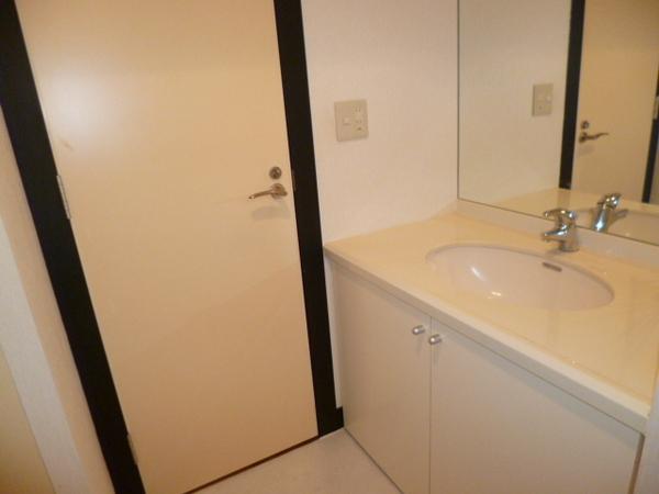 スフィア自由が丘(洗面台・洗面所)