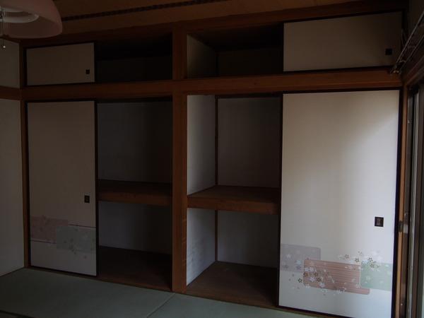 コーポ大岡山(収納)