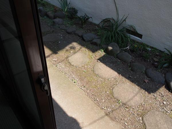 コーポ大岡山(バルコニー)