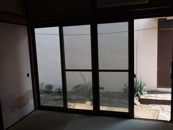 コーポ大岡山(現地からの眺望)