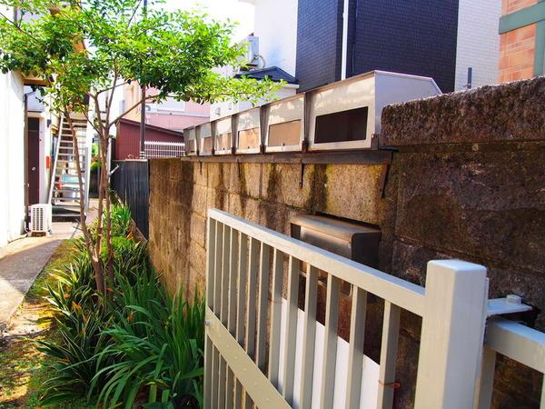 コーポ大岡山(その他共用部分)