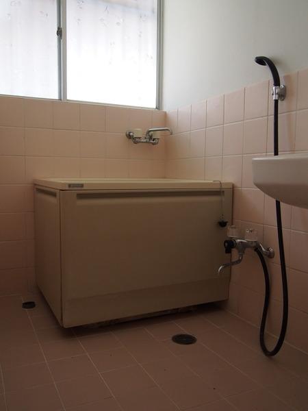 コーポ大岡山(洗面台・洗面所)